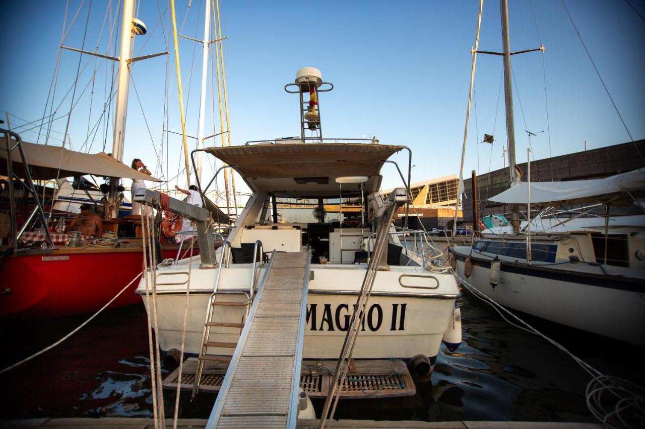 Hotel Magno II Boat Sant Adrià de Besòs Exterior foto